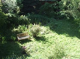 Garten in Isernhagen